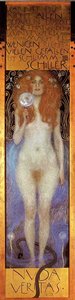 Nuda Veritas01 — Gustav Klimt