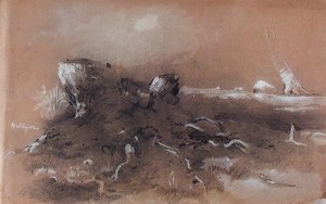 Stumps — Aleksey Savrasov