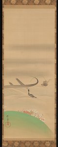 Cormorant Fishing