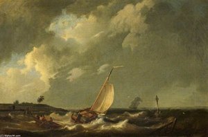 Sea Piece -