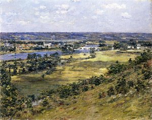 Valley of the Seine