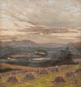A Perthshire Harvest