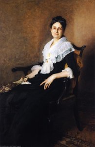 Mrs. Henry Marquand — John Singer Sargent