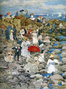 Untitled (6104) — Maurice Brazil Prendergast
