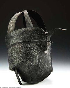 Leaf Basket — Pat Hickman