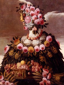 The Seasons — Giuseppe Arcimboldo
