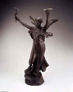 Spirit Of Life — Daniel Chester French