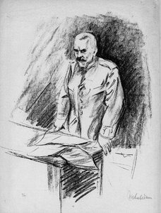 Bethmann Hollweg — Max Liebermann