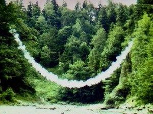 Arc — Roman Signer