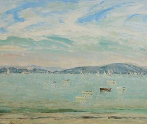 Early Morning, Poole Harbour