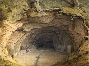 Mother ludlene's hole