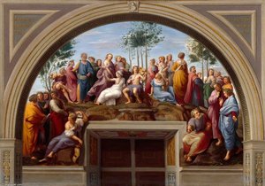 Parnassus — Giuseppe Cades