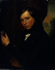 Frederick Henry Snow Pendleton — Ford Madox Brown