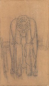 Dunkler Genius — Ferdinand Hodler