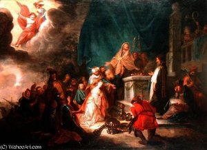 The Sacrifice of Iphigenia