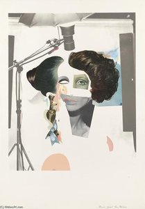 Fashion Plate — Richard Hamilton