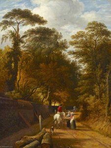 Nightingale Lane, Kensington
