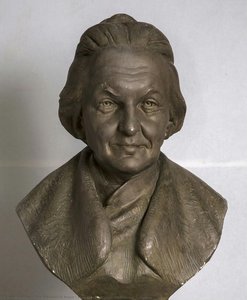 Portrait Of Tatyana Nikolaevna Gorelova — Zair Isaakovich Azgur