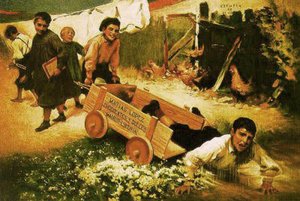 Jugando — Cecilio Pla Y Gallardo