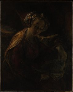 The Sibyl — Willem Drost