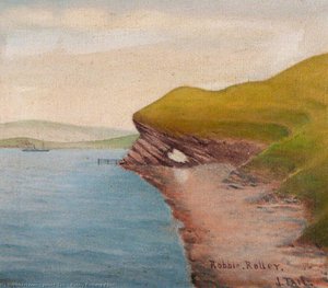 Robby Rollie's Point — James Tait