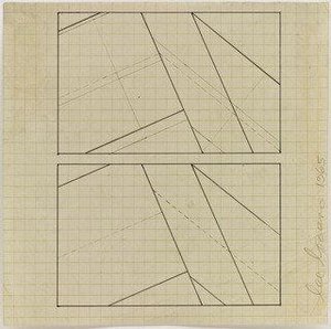 Untitled — Lee Lozano