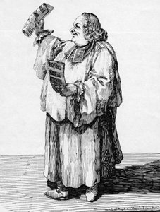 Master Of St Peter's Chapel At The Vatican, Print