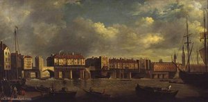 Old london bridge