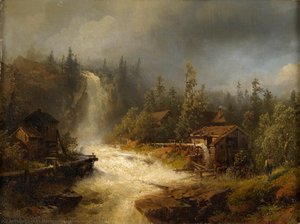 Water Mill