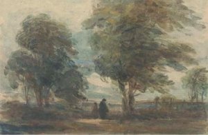 Returning Home — David Cox