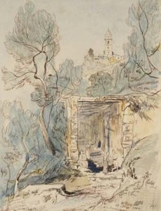 S. Maria Marinasco — Edward Lear