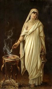 Keeper Of The Flame