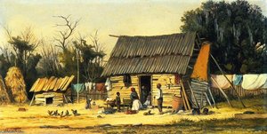 Daily Chores — William Aiken Walker