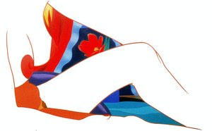 Bedroom Painting — Tom Wesselmann