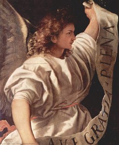 Angel — Titian Ramsay Peale Ii, Renaissance Echo