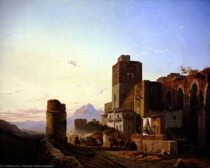 francois antoine bossuet