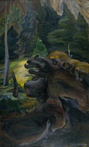 Roots — Emily Carr