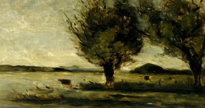 Two Pollards — Arthur Douglas Peppercorn