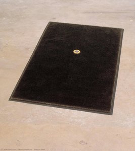 Prayer Mat — Mona Hatoum