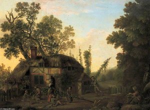 Hop-picking — George Smith
