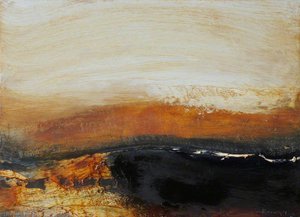 Saltwater 3 — Hughie O'donoghue