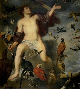 Aeolus — Peter Paul Rubens