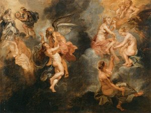 Sketches — Peter Paul Rubens