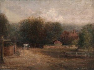 Croydon Pound, Surrey
