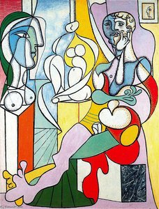 The Sculptor — Pablo Picasso