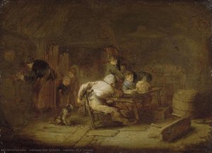 Interior of a Tavern