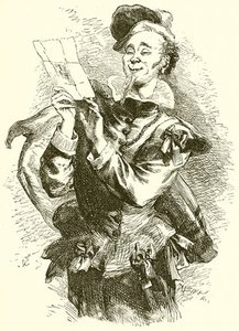Malvolio — John Gilbert