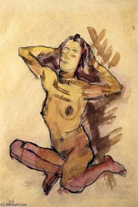 Untitled (276) — Oskar Kokoschka