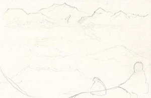 Cursory Sketch For ''book Of Wisdom'' From ''his Country'' — Nicholas Roerich