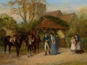 A Visit to the Church